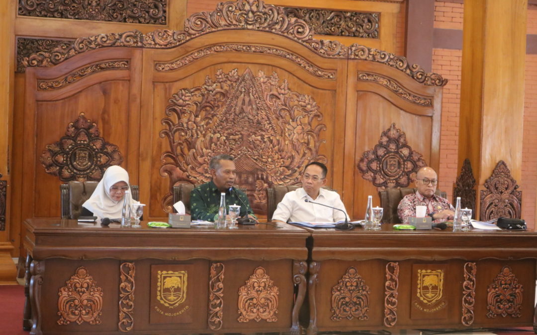 Kunjungan Kerja Pemerintah Kabupaten Paser