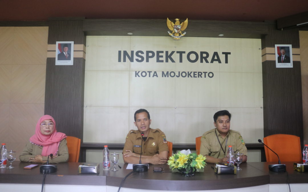 Giat Monitoring dan Evaluasi TL BPK, APIP dan BPKP