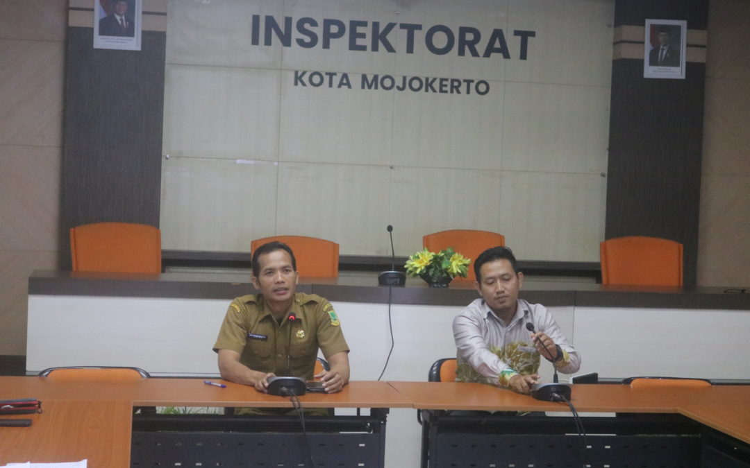 Stidu Tiru Inspektorat Kabupaten Tapin