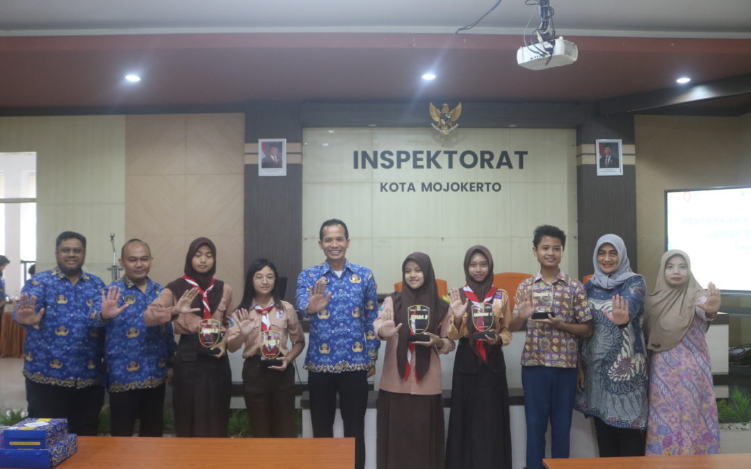 Penyerahan Hadiah Lomba Esai Hakordia Tahun 2025