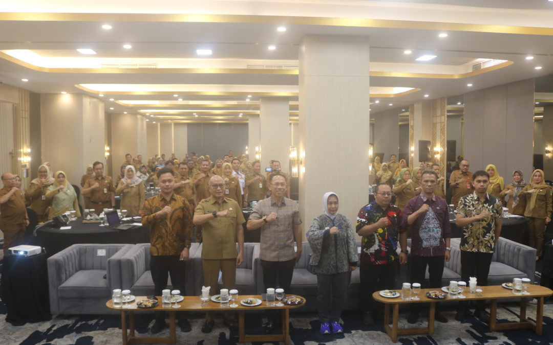 Asistensi dan Reviu LPPD