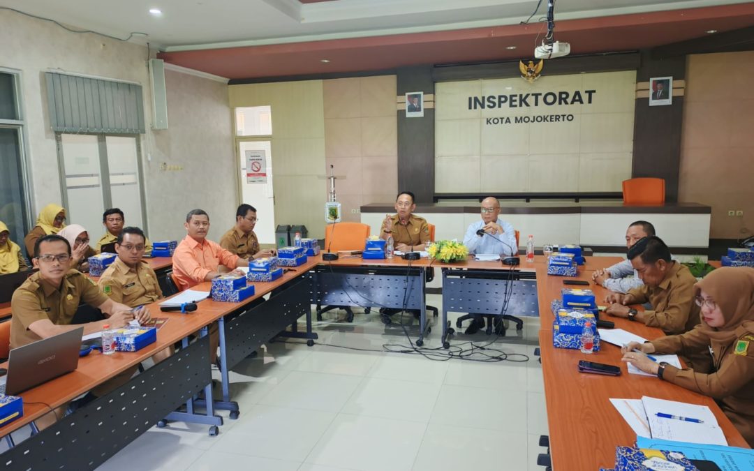 Rapat Pembahasan Rencana Aksi MCSP 2026
